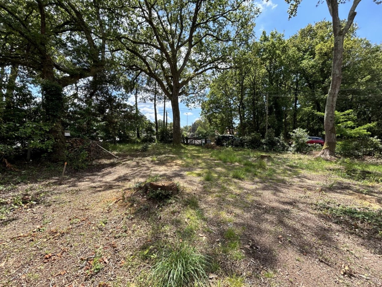 Grundstück in Saint-Brevin-les-Pins, France 508m², Nr. 102734