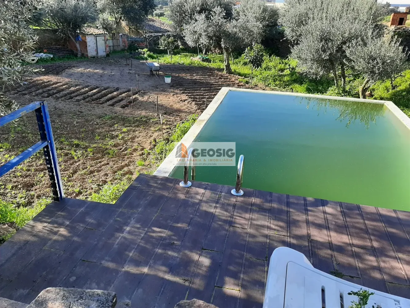 Terrain à Almodovar, Portugal No. 341698