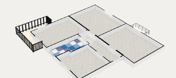 Apartamento T3 em Foggia, Italy N.º 370818 35