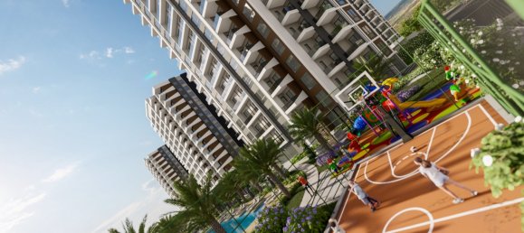 Apartment 2+1 in Mersin, Turkey No. 23967 4