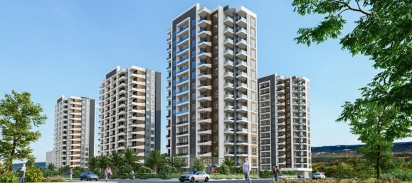 Apartment 2+1 in Mersin, Turkey No. 23967 2