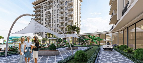 6 rooms Apartment in Konyaalti, Turkey No. 14044 17