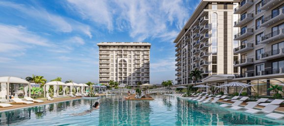 6 rooms Apartment in Konyaalti, Turkey No. 14044 32