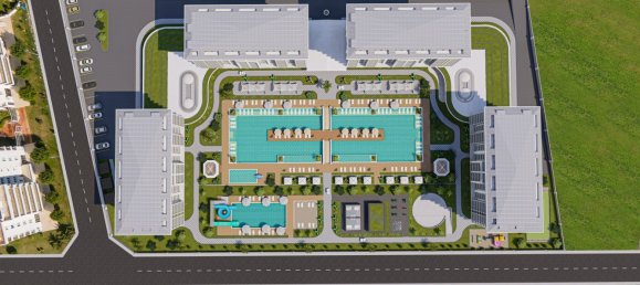 6 rooms Apartment in Konyaalti, Turkey No. 14044 2