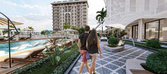 6 rooms Apartment in Konyaalti, Turkey No. 14044 18