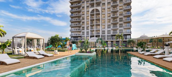 6 rooms Apartment in Konyaalti, Turkey No. 14044 13