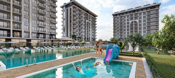 6 rooms Apartment in Konyaalti, Turkey No. 14044 10