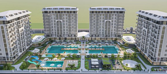 6 rooms Apartment in Konyaalti, Turkey No. 14044 27