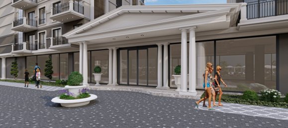 6 rooms Apartment in Konyaalti, Turkey No. 14044 16