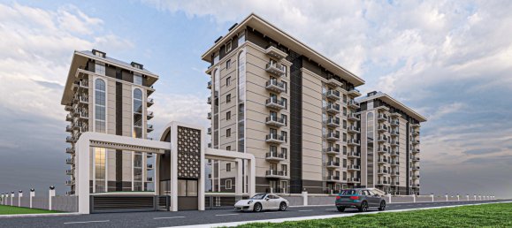 6 rooms Apartment in Konyaalti, Turkey No. 14044 30