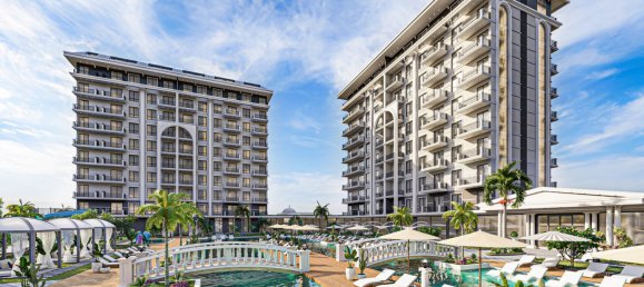 6 rooms Apartment in Konyaalti, Turkey No. 14044 11