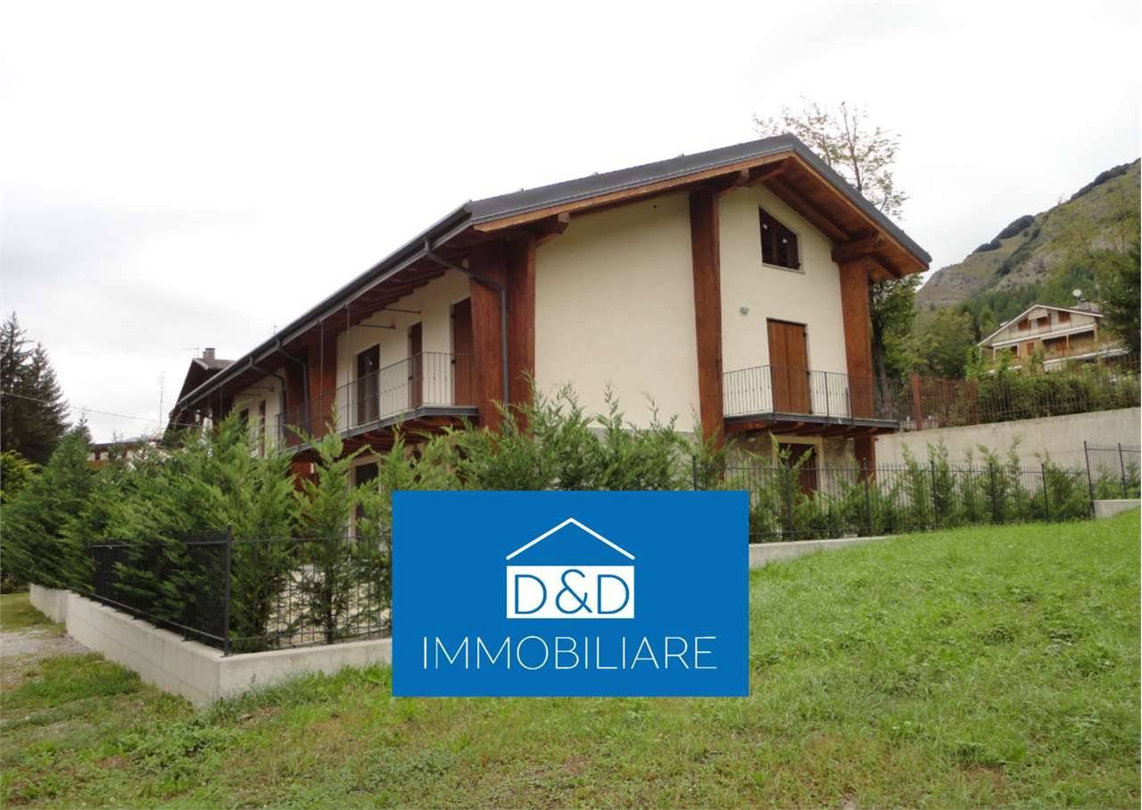 1 bedroom Apartment in Entracque, Italy No. 225538