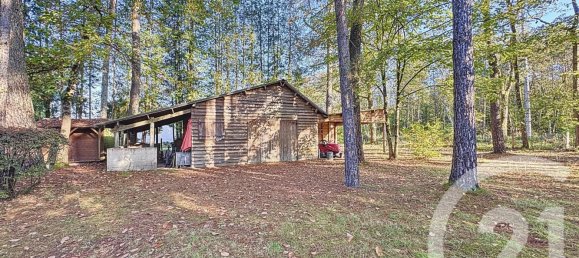 Casa de 4 dormitorios en Yvoy-le-Marron, France No. 221007 15