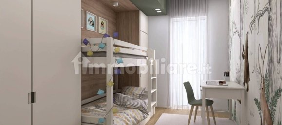 Квартира с 2 спальнями в Чампино, Италия № 18542 5