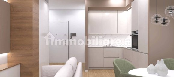 Квартира с 2 спальнями в Чампино, Италия № 18542 3