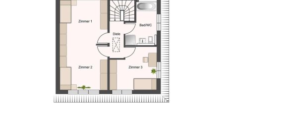 3 غرف نوم تاون هاوس في Kulmbach, Germany رقم 300306 27