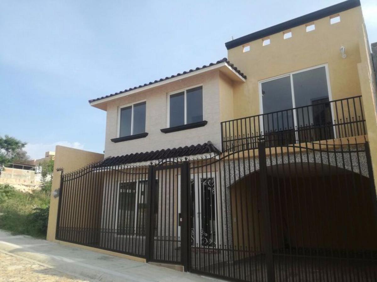5 bedrooms House in Mexico No. 220291