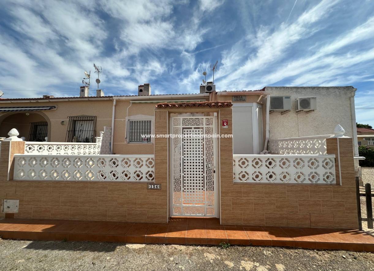 3 bedrooms Townhouse in San Fulgencio, Spain No. 204535
