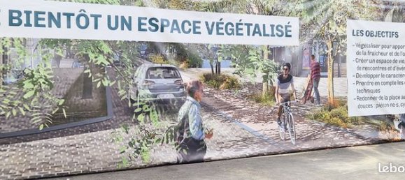 1 bedroom Apartment in Romainville, France No. 309506 9