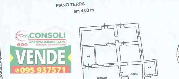 10 rooms House in Giarre, Italy No. 166938 39