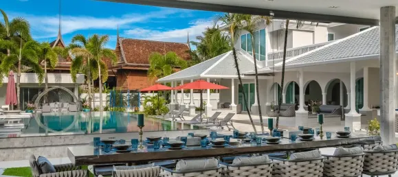 7 dormitorios сasa en alquiler en Bang Tao, Phuket, Southern Thailand, Thailand № 148040 2
