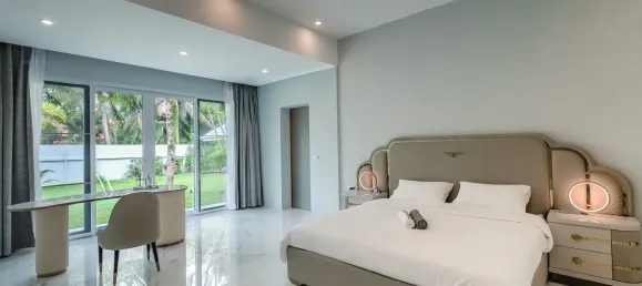 7 dormitorios сasa en alquiler en Bang Tao, Phuket, Southern Thailand, Thailand № 148040 18