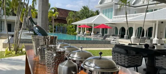 7 dormitorios сasa en alquiler en Bang Tao, Phuket, Southern Thailand, Thailand № 148040 4
