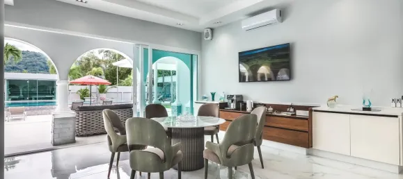 7 dormitorios сasa en alquiler en Bang Tao, Phuket, Southern Thailand, Thailand № 148040 25
