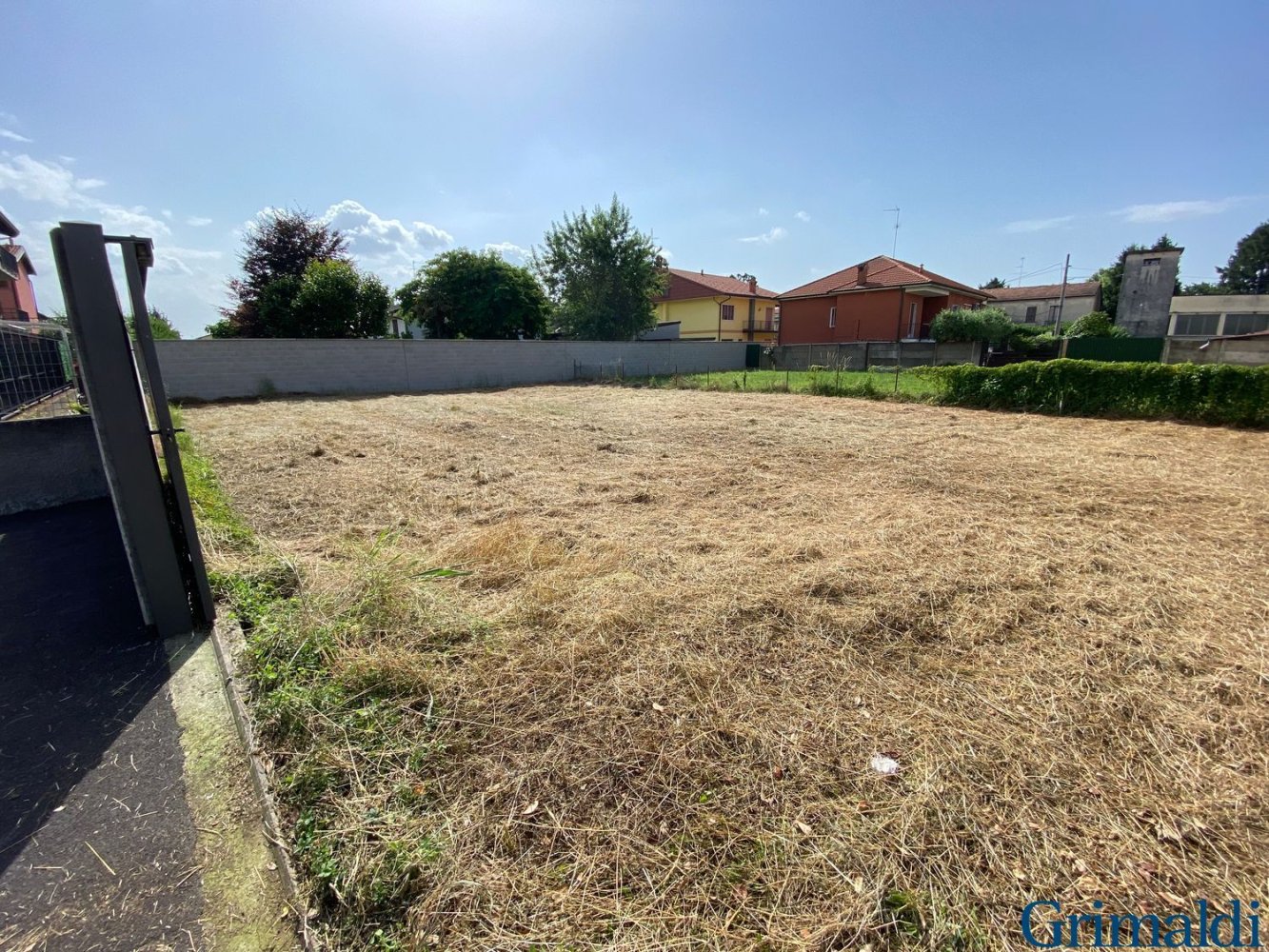 Terreno em Corbetta, Italy 500 m² N.º 76455