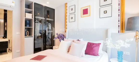 شقة 1 غرف نوم  في Bang Tao, Thailand رقم 60724 4