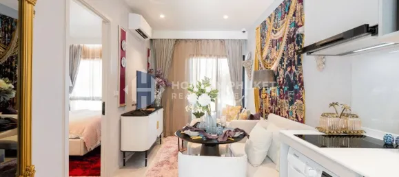 شقة 1 غرف نوم  في Bang Tao, Thailand رقم 60724 2