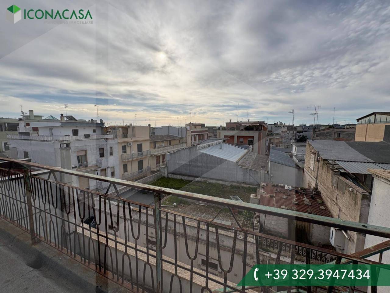 4-Zimmer Penthouse in Conversano, Italy, Nr. 21747