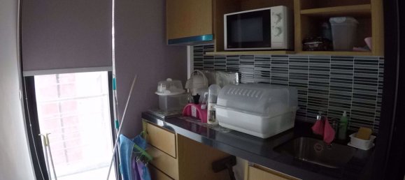 1 Schlafzimmer Eigentumswohnung in Watthana, Thailand, Nr. 9926 3