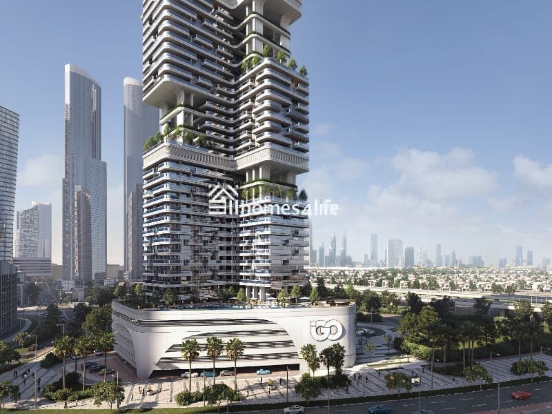 3 غرف نوم بانتهاوس في وسط مدينة دبي, UAE رقم 111049