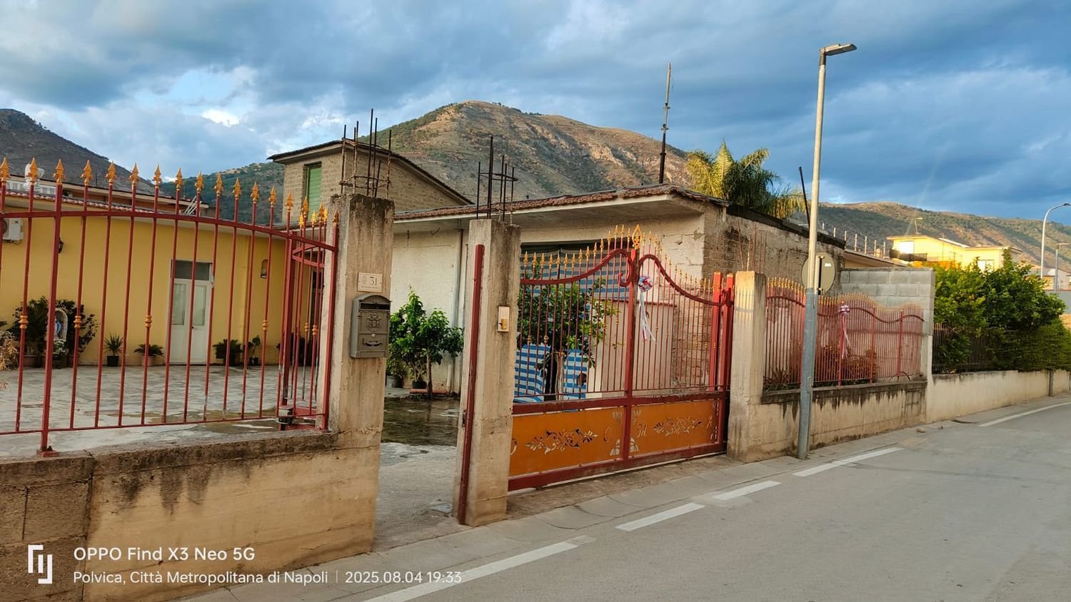 3 rooms House in Nola, Italy No. 285161