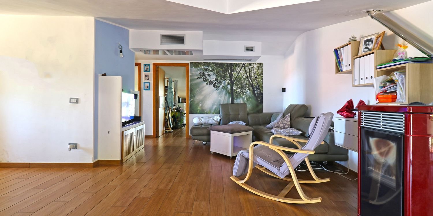 4 rooms Apartment in Agropoli, Italy No. 289776