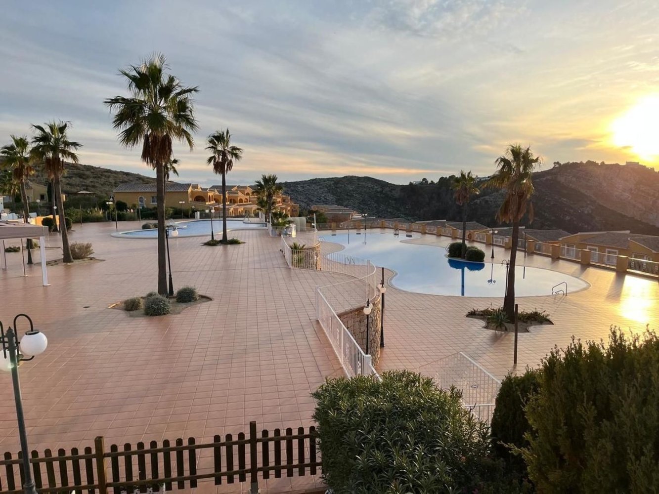 Apartamento T2 em Benitachell, Spain N.º 225827