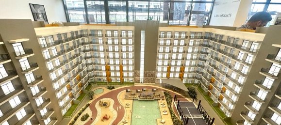 Apartamento T1 em Dubai Studio City, UAE N.º 23884 7