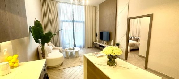 Apartamento T1 em Dubai Studio City, UAE N.º 23884 4