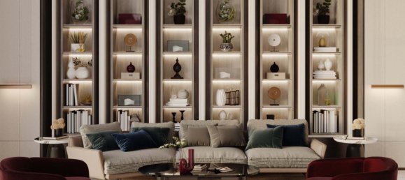 Apartamento T1 em Dubai Studio City, UAE N.º 23884 8