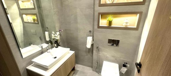 Apartamento T1 em Dubai Studio City, UAE N.º 23884 3