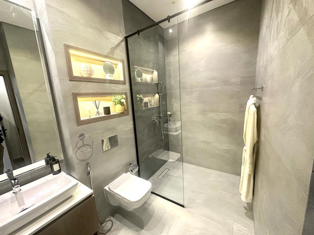 Apartamento T1 em Dubai Studio City, UAE N.º 23884