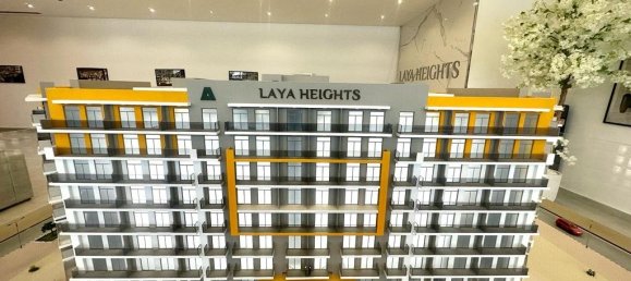 Apartamento T1 em Dubai Studio City, UAE N.º 23884 6