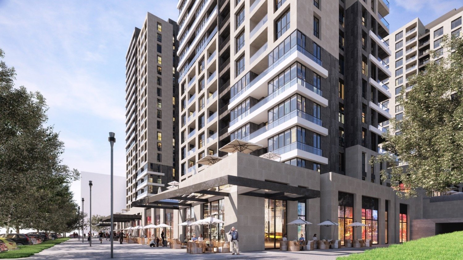 Apartamento de 3+1 en Istanbul, Turkey No. 7156