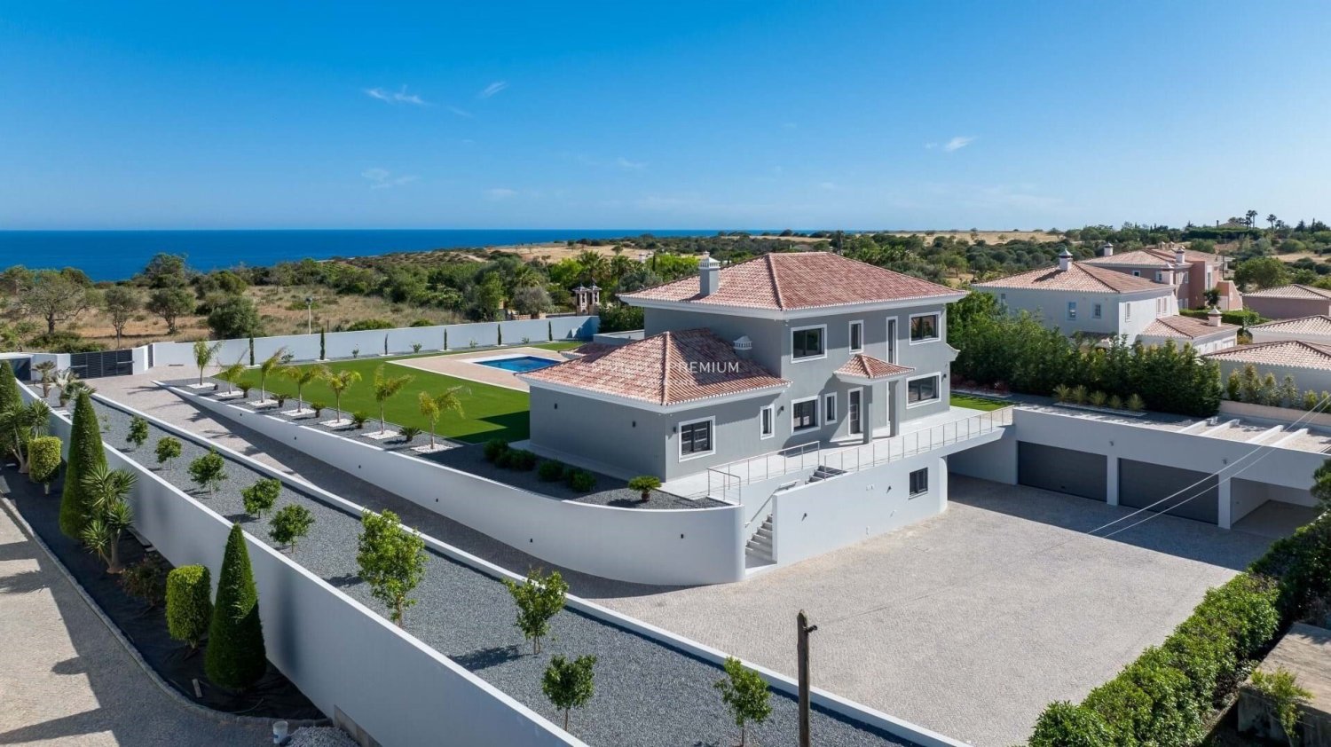 5 Schlafzimmer Villa in Lagos, Portugal, Nr. 122659
