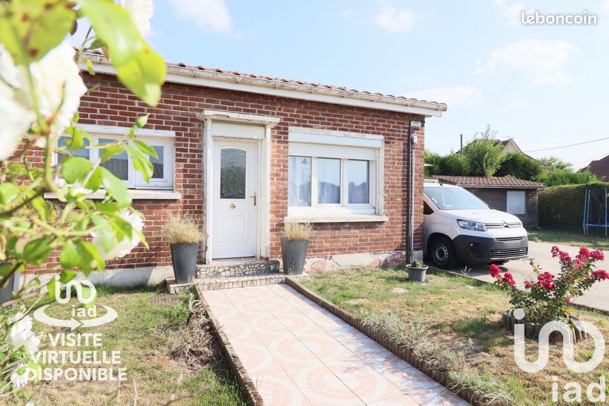 3 bedrooms House in Evin-Malmaison, France No. 363344