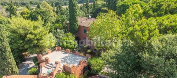 Villa de 6 dormitorios en Campiglia Marittima, Italy No. 35592 37