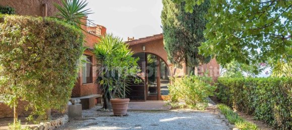 Villa de 6 dormitorios en Campiglia Marittima, Italy No. 35592 21