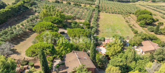 Villa de 6 dormitorios en Campiglia Marittima, Italy No. 35592 44