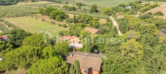 Villa de 6 dormitorios en Campiglia Marittima, Italy No. 35592 41